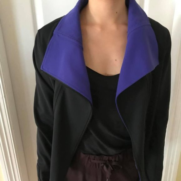 LULULEMON Principal Crop Jacket - Picture 2 of 5